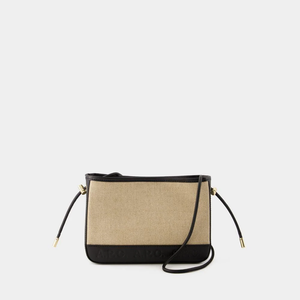 A.P.C. A.P.C. Helene Shoulder Bag 1