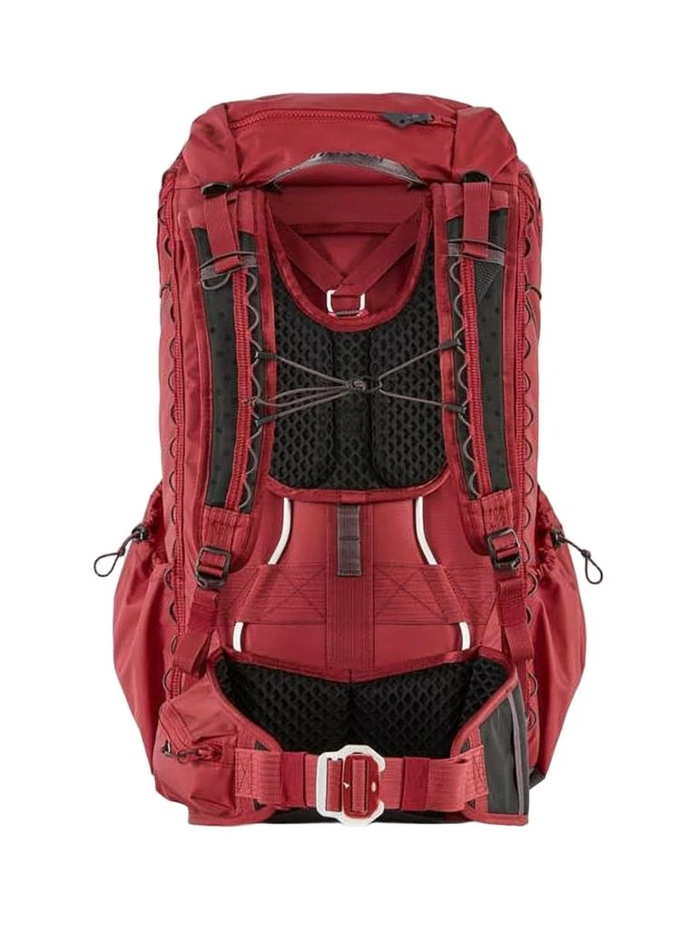 Klattermusen Deep Red Polyamide Klattermusen Backpack 2