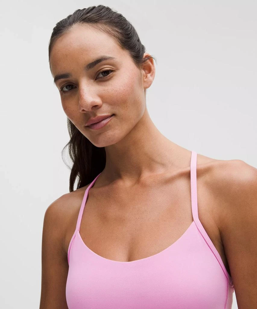 Lululemon Flow Y Bra Nulu *Light Support, A–C Cups 85