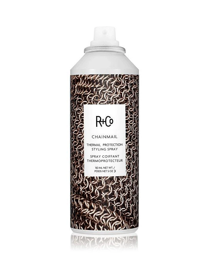 R+Co Chainmail Thermal Protection Styling Spray 5 oz. 1