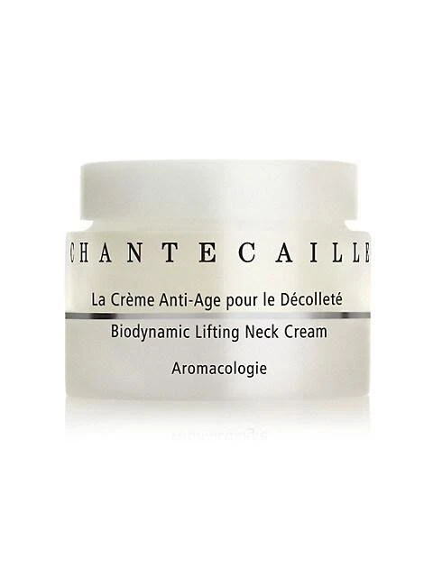 Chantecaille Bio Lifting Neck Cream 1