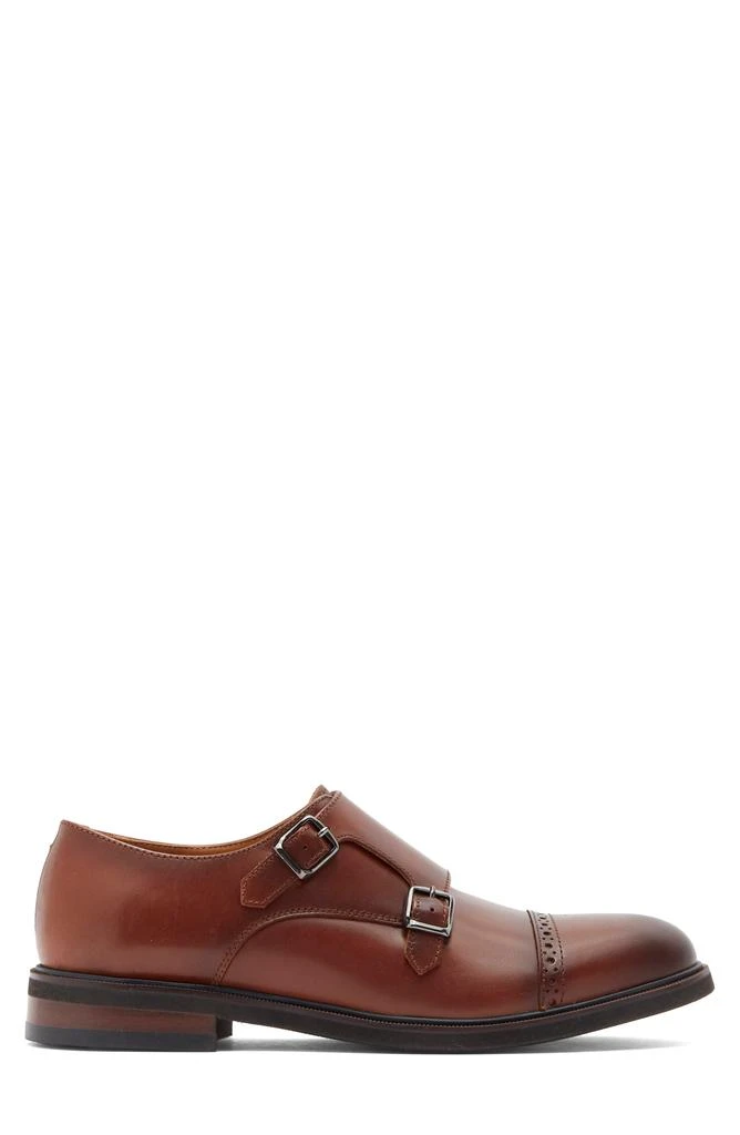 Nordstrom Ruben Cap Toe Double Monk Strap Shoe 4