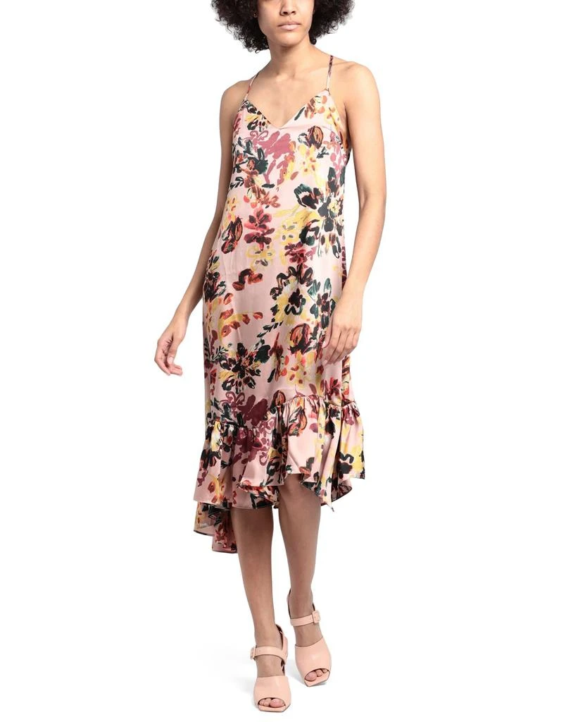 Topshop Midi dress 2