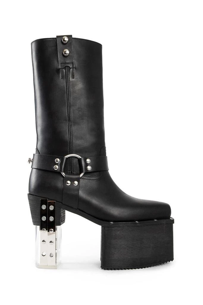 Rick Owens Rick Owens Heeled Boots 1