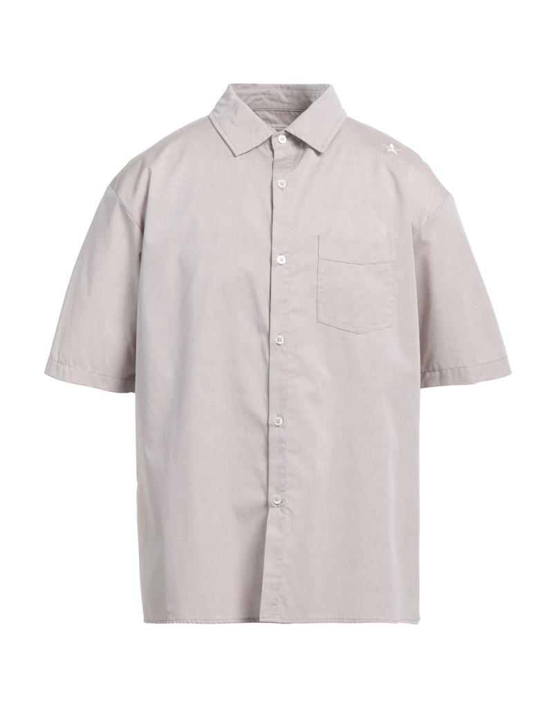 THE EDITOR Solid color shirt