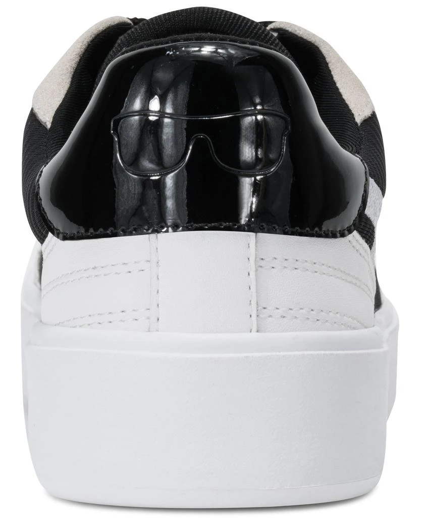Karl Lagerfeld Paris SHILA LACE UP SNEAKER 4