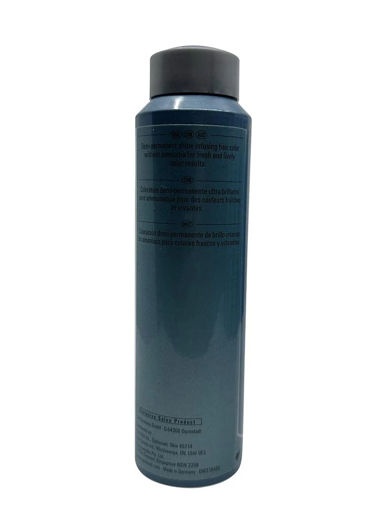 GOLDWELL Colorance Demi Permanent Hair Color Pastel Indigo 4.2 OZ 3