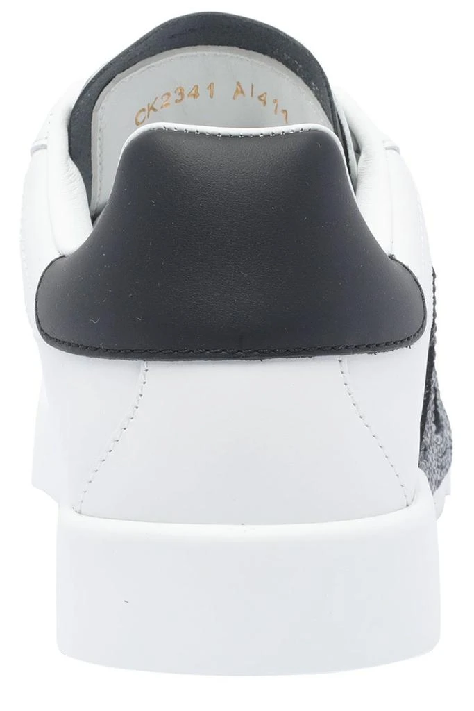 Dolce
Gabbana Dolce
Gabbana Portofino DG Logo Patch Sneakers 4