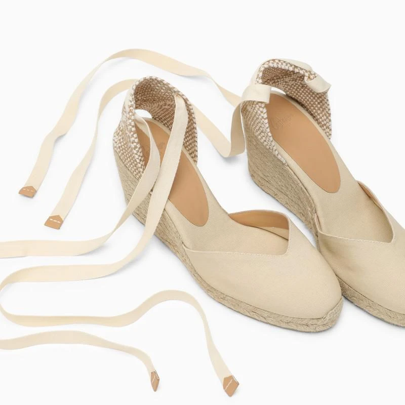 Castañer Ivory Chiara 8/001 espadrilles 6