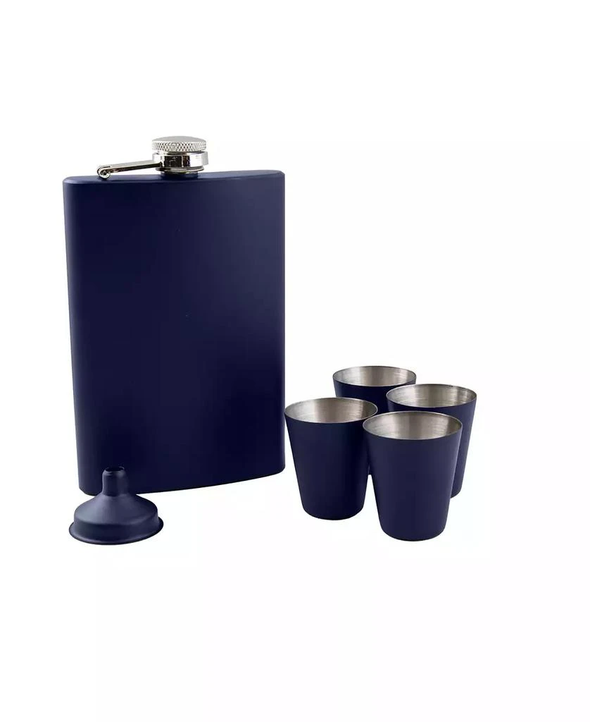 Cambridge Flask, 6 Piece Set 1