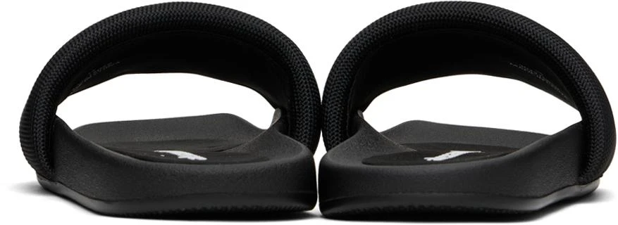 Alexander Wang Black AW Pool Slides 2