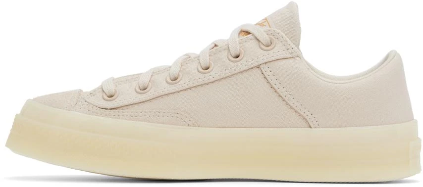 Converse Beige Chuck 70 Marquis Low Top Sneakers 3