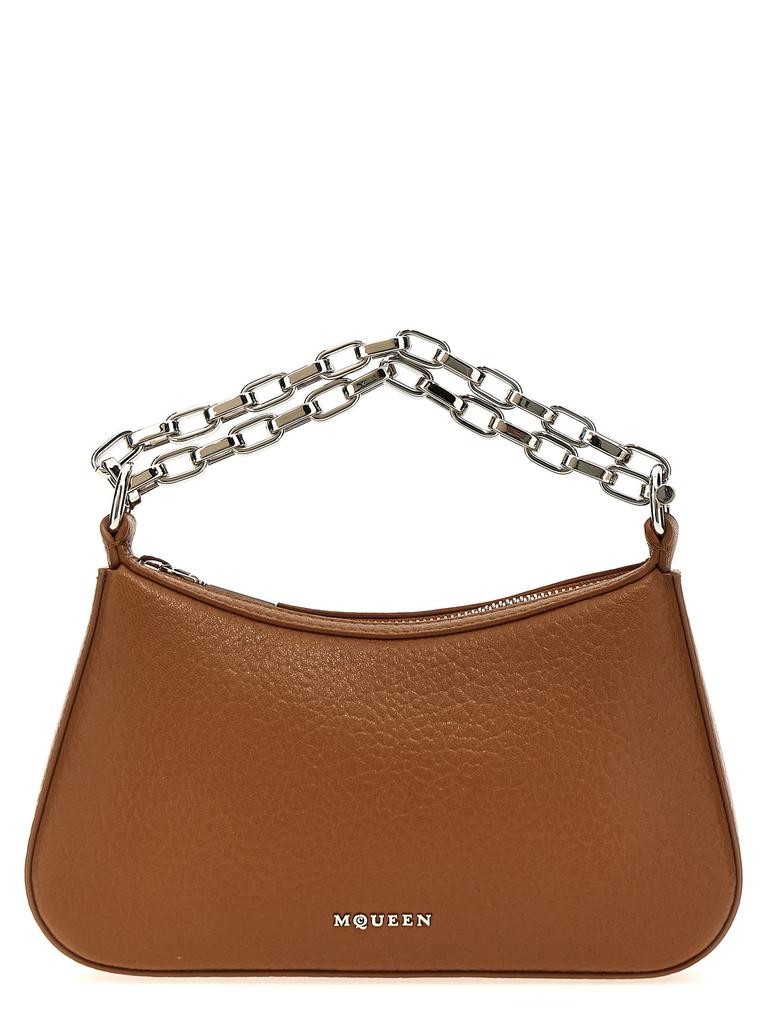 Alexander McQueen mcqueen T-bar Mini Handbag - Tote Bags