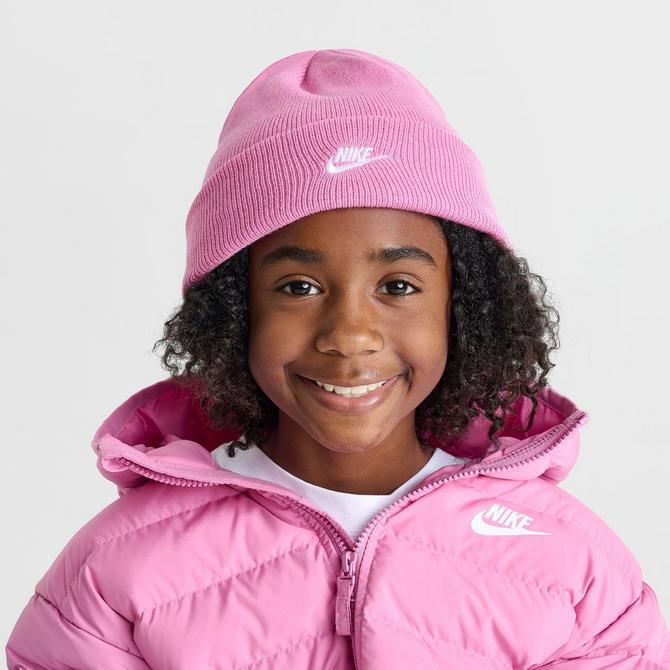 junior nike beanie hat