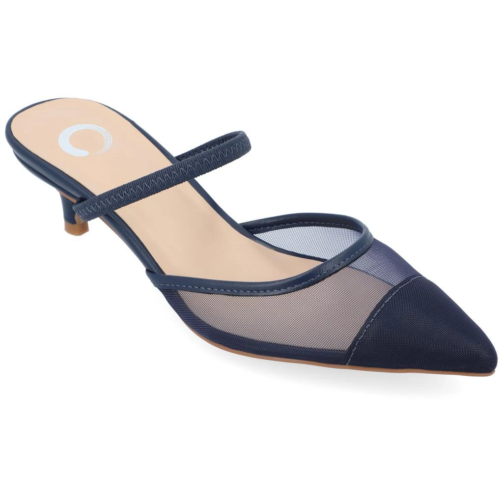 Journee Collection Collection Women's Allana Pump 10