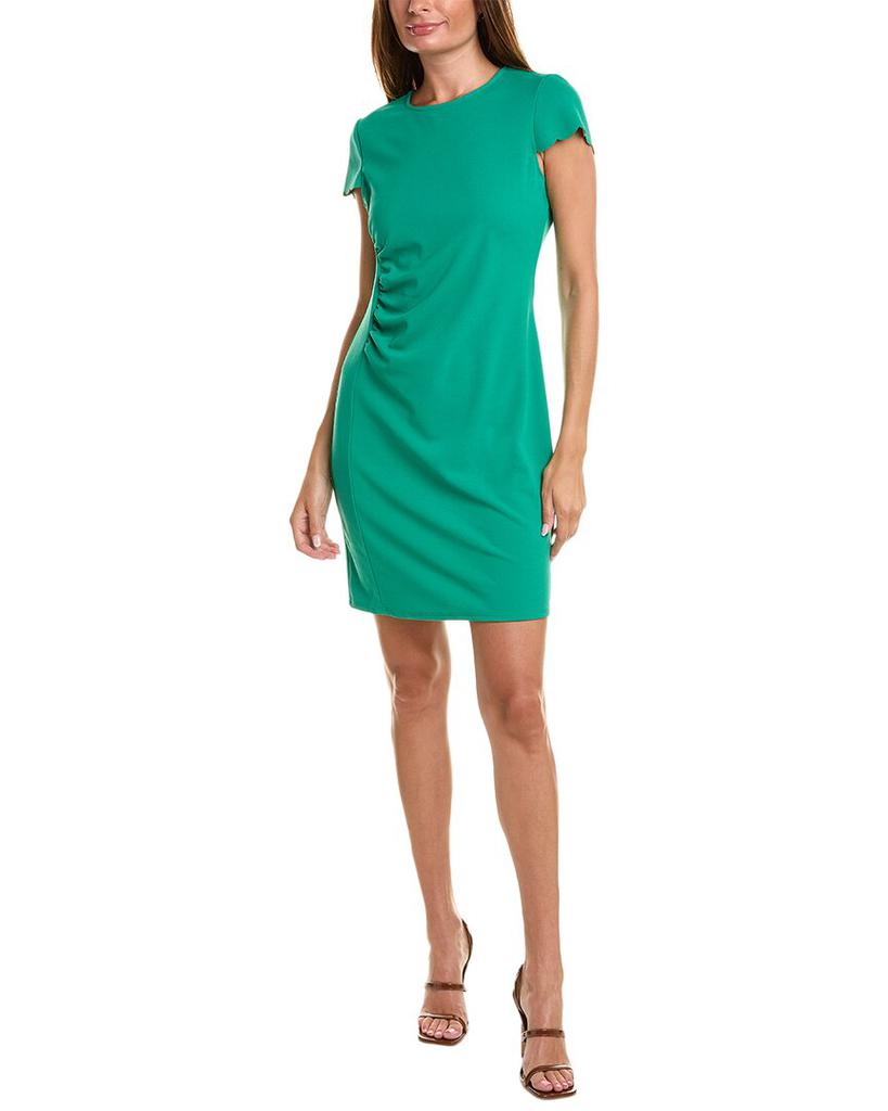 Isaac Mizrahi Scuba Mini Dress