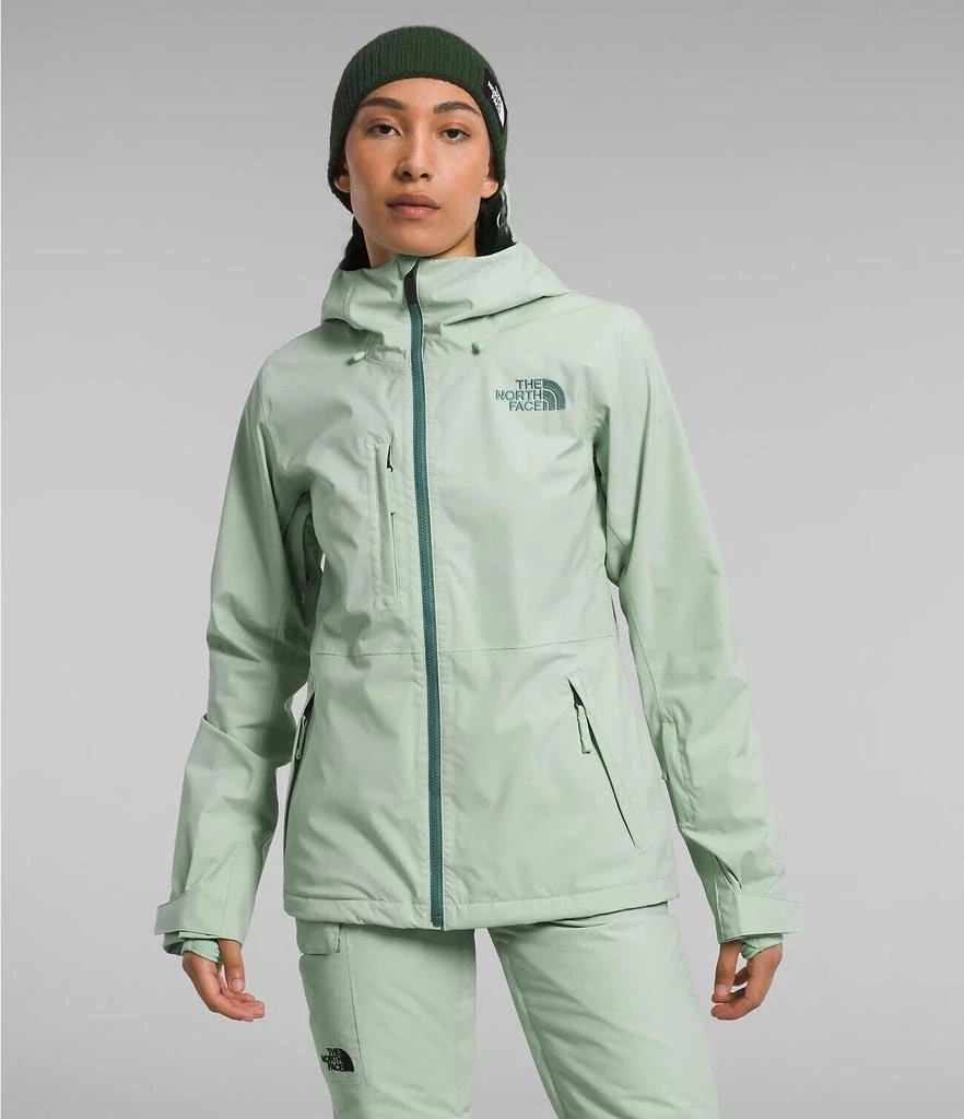 Greenline Gear THE NORTH FACE Women's Freedom Stretch Jacket (Standard and Plus Size), Misty Sage, Medium 1