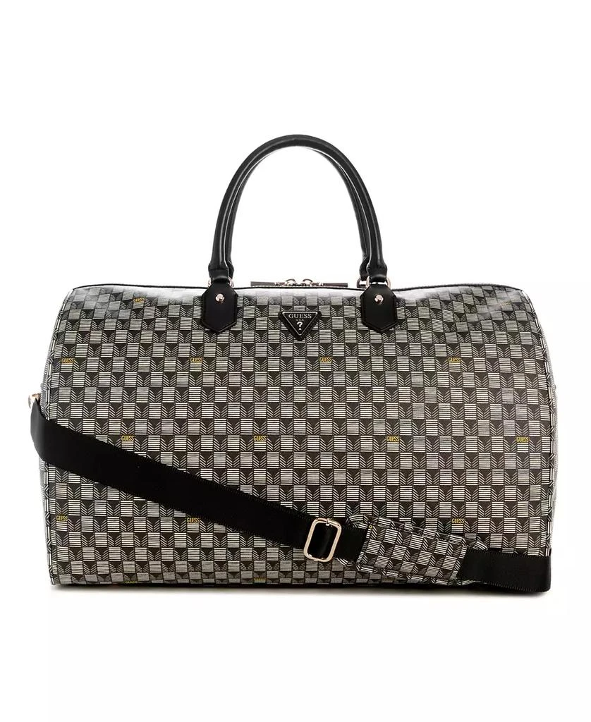GUESS G Wave Weekender Large Duffel Bag 1