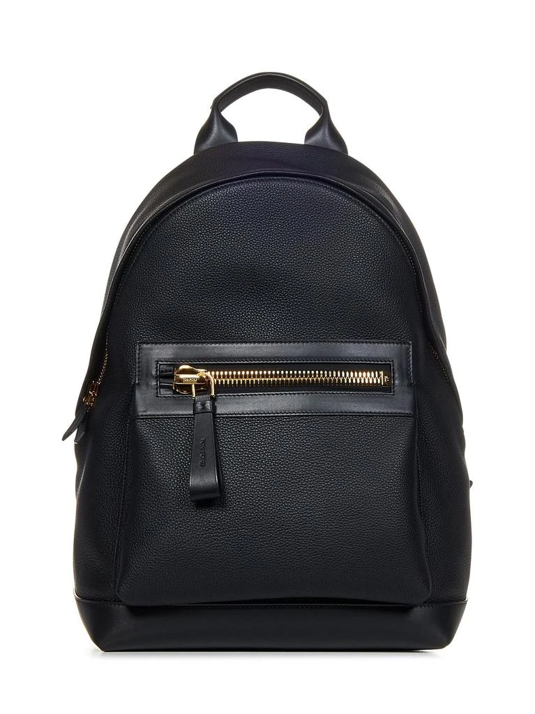 Tom Ford Tom Ford Buckley Zip-Around Backpack 1