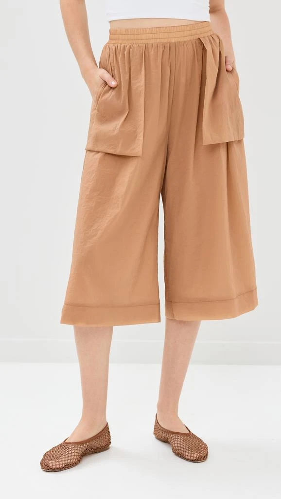ROSETTA GETTY Double Layer Shorts 6