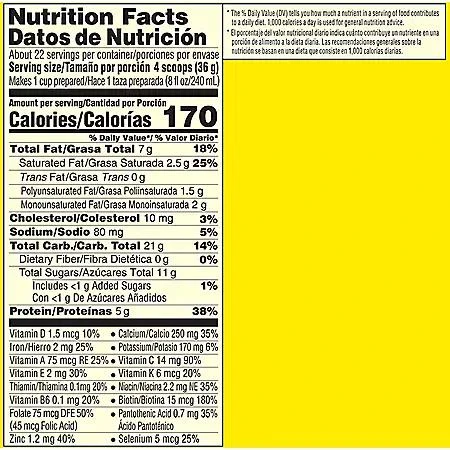Nestle Nestle NIDO Lacto-Ease Toddler Formula 1.76 lb., 6 pk. 3