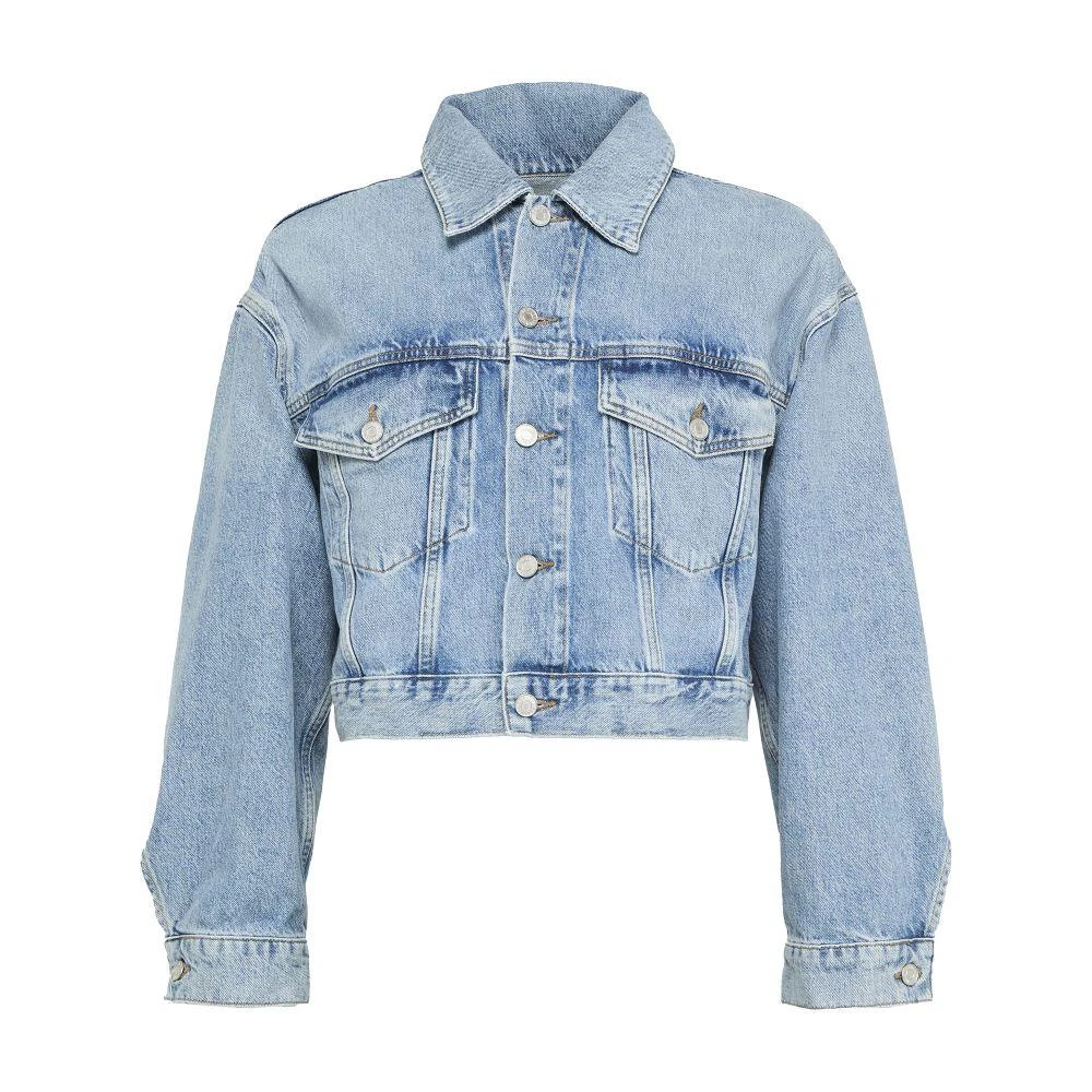 AGOLDE Palmer denim jacket 8