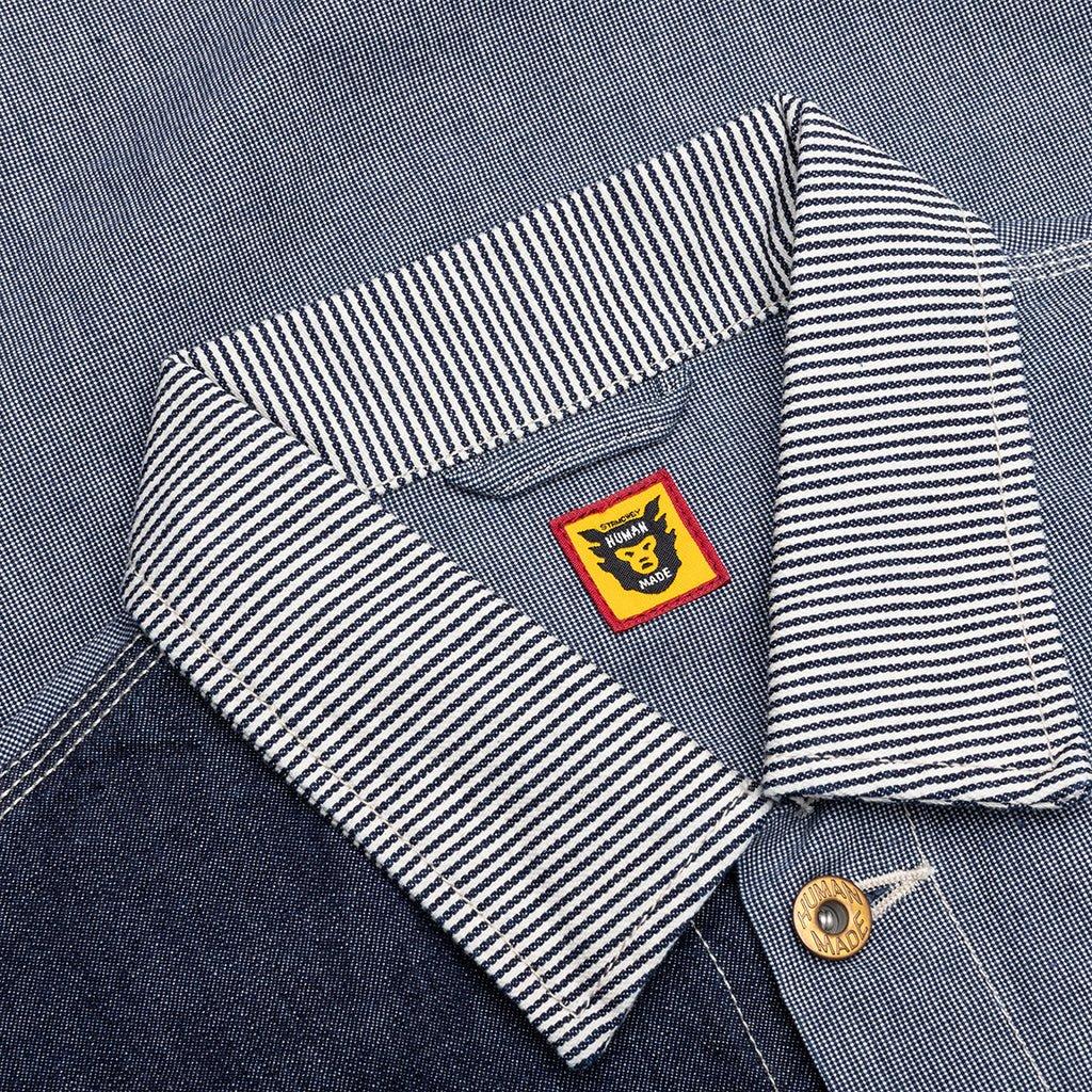 Human Made Crazy Coverall Jacket – On Sale Now with Up to 32% Off