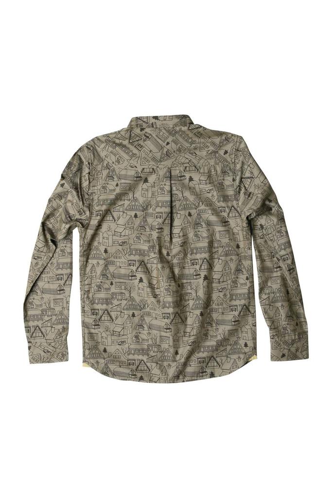 KAVU Kavu - Men's Linden Shirt