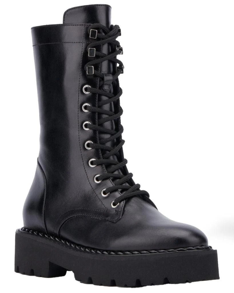 Aquatalia Aquatalia Silvana Weatherproof Leather Boot 1