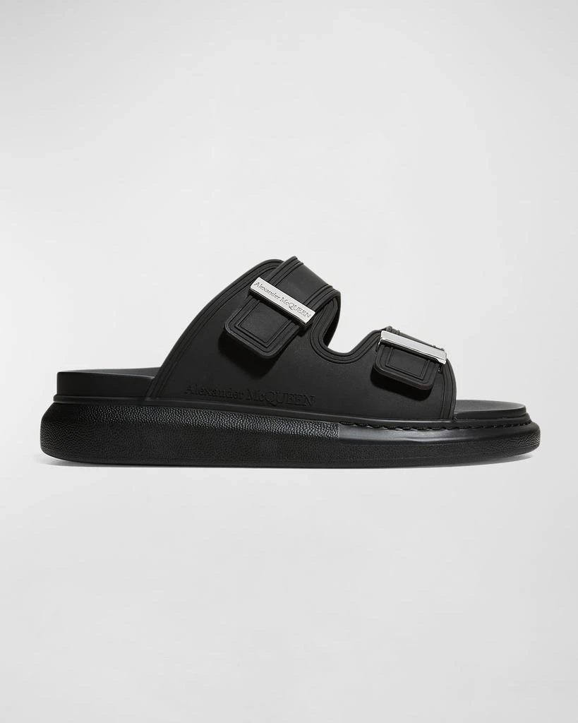 Alexander McQueen Men's Hybrid Slides 1