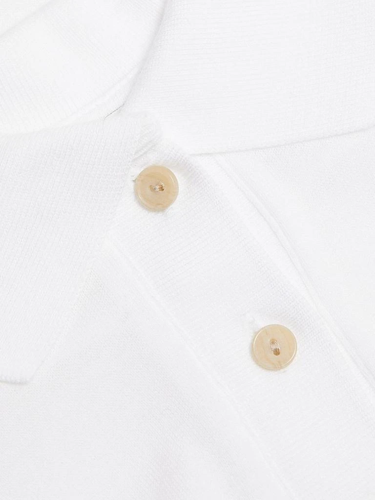 Vince Easy Cotton Polo Shirt 7