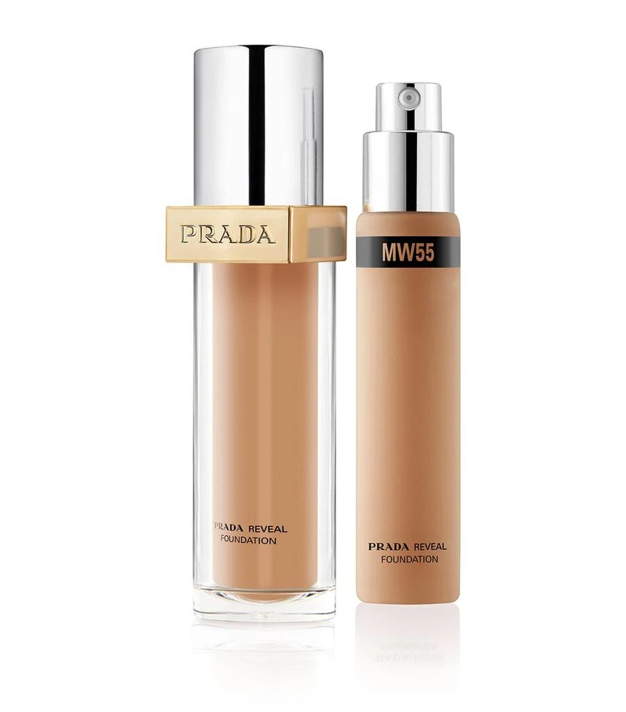 Prada Beauty Reveal Skin Optimizing Foundation 1