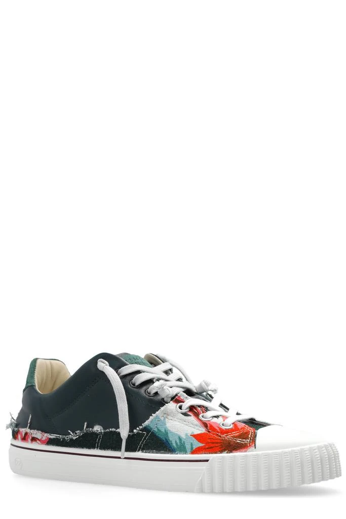 MAISON MARGIELA Maison Margiela New Evolution Low-Top Sneakers 2