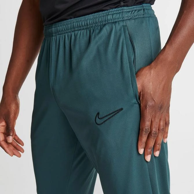 NIKE Men's Nike Dri-FIT Academy Zippered Soccer Pants 9