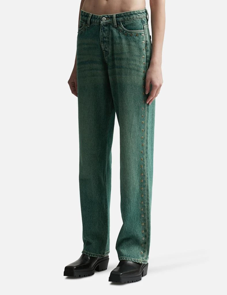 Paloma Wool Crowd Denim Pants 2