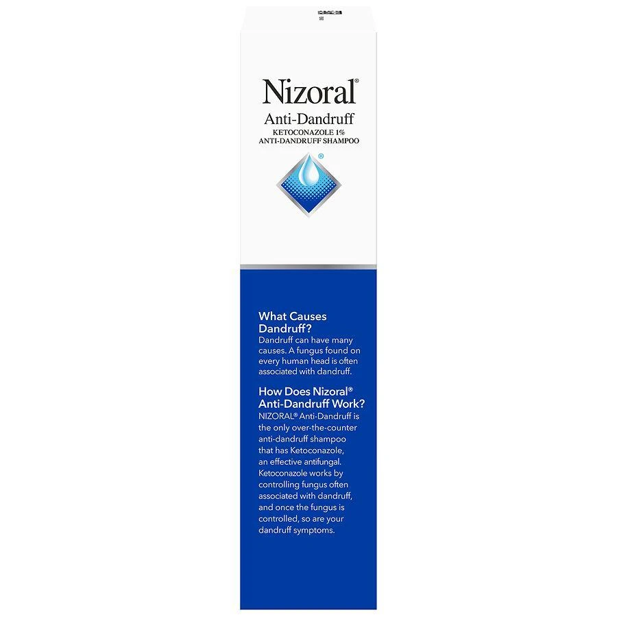 Nizoral Anti-Dandruff Shampoo with Conditioner 5