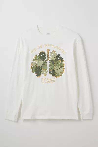 Parks Project Parks Project Olympic Lichen Break It Buy It Long Sleeve Graphic Tee