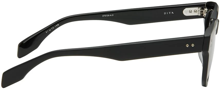 Dita Black Radihacker Sunglasses 2