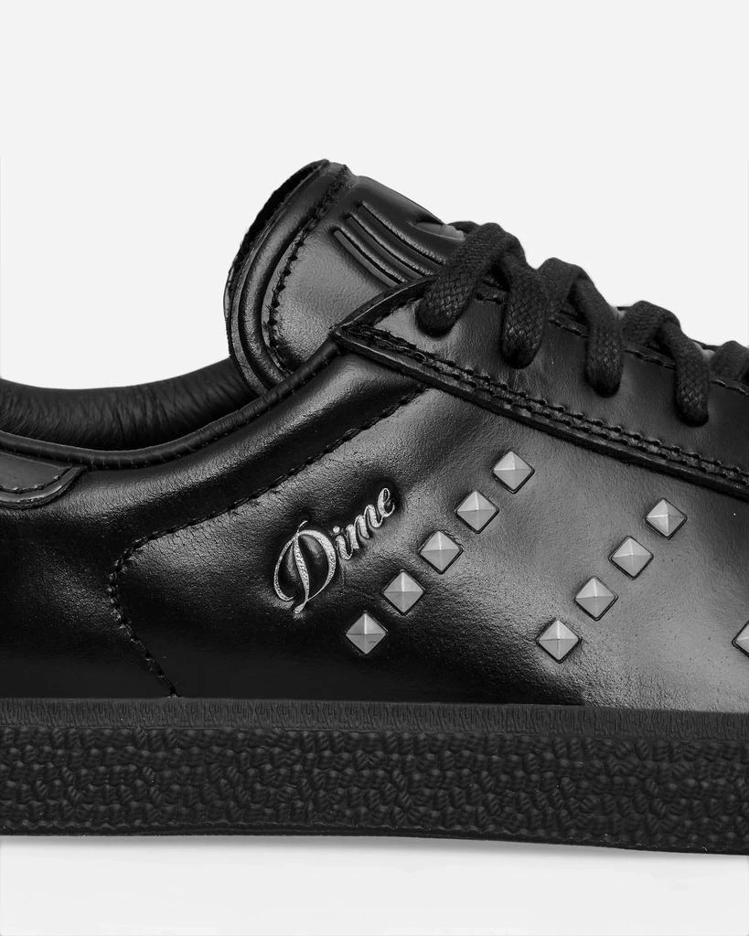 Adidas Dime Gazelle ADV Sneakers Core Black / Silver Metal 7