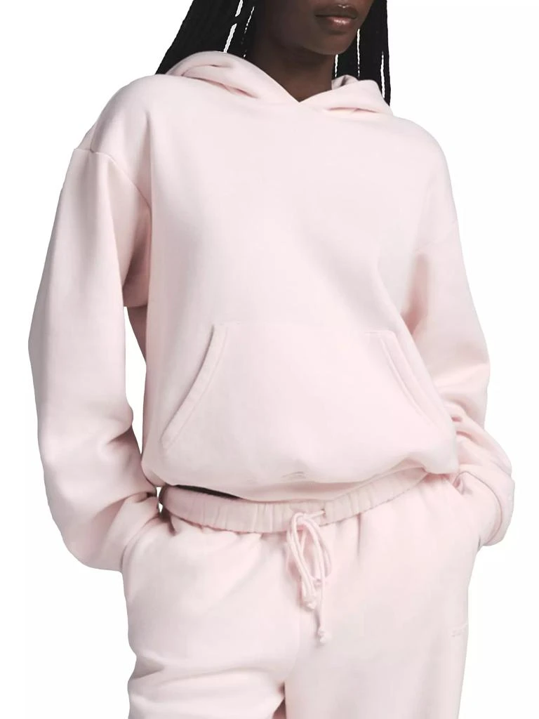 SKIMS Cotton Fleece Hoodie 3