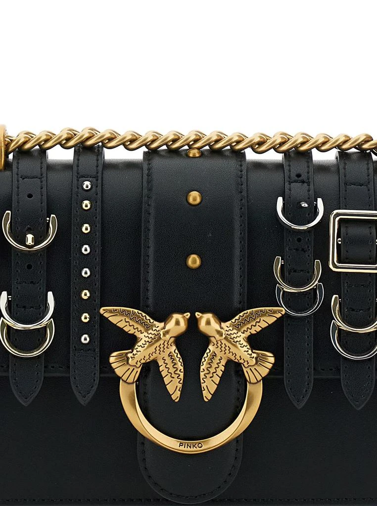 PINKO Pinko Love Bag Small Shoulder Bag 3