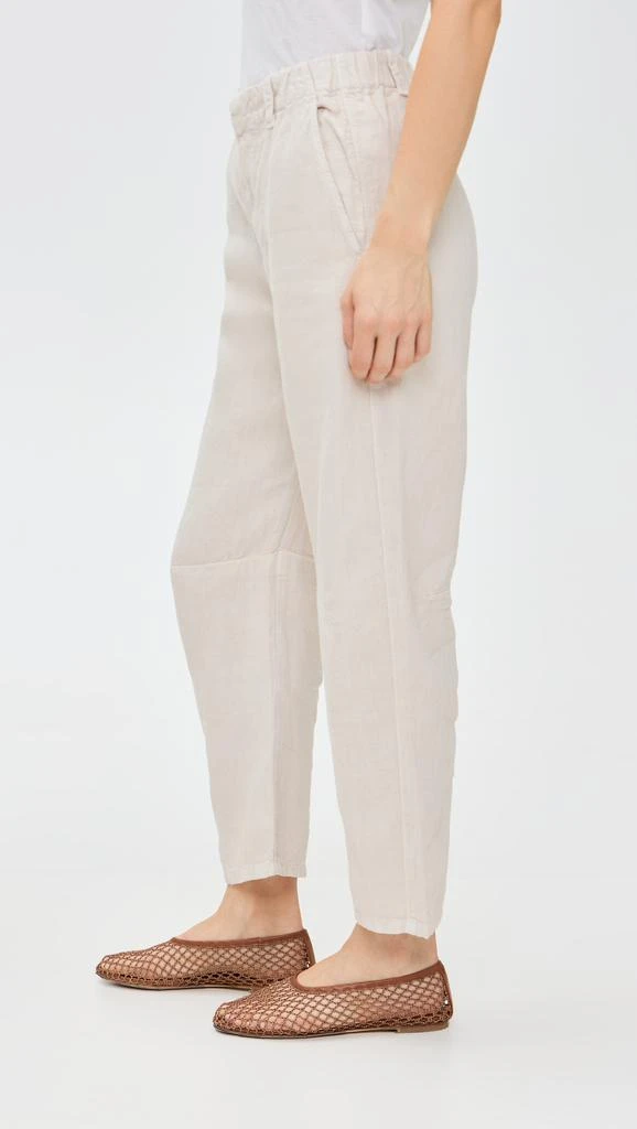 Velvet Taylor Linen Pants 3