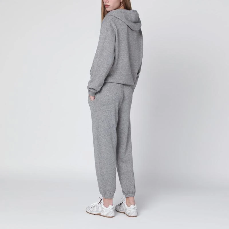 Ralph Lauren Lightweight grey fleece joggers 4