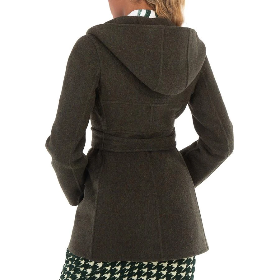 Burberry Long Sleeve Wool Cashmere Jacket 3