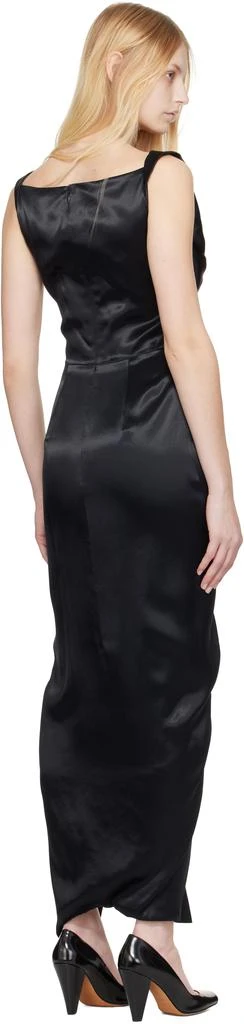 Vivienne Westwood Black Panther Maxi Dress 3