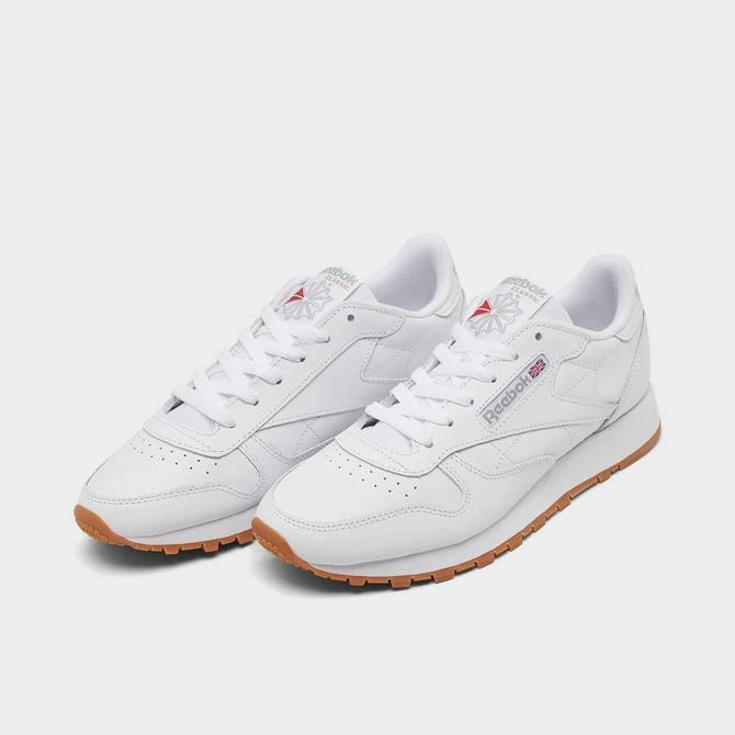 Reebok Women's Reebok Classic Leather Casual Shoes 2