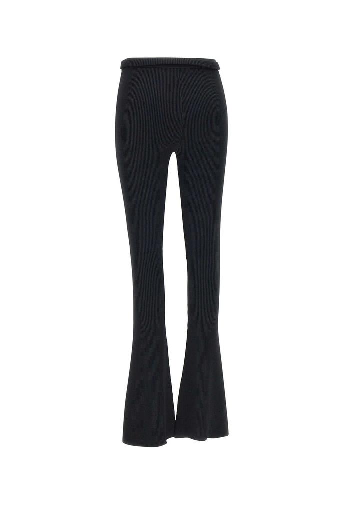 Heliot Emil Heliot Emil Flared Ribbed Pants