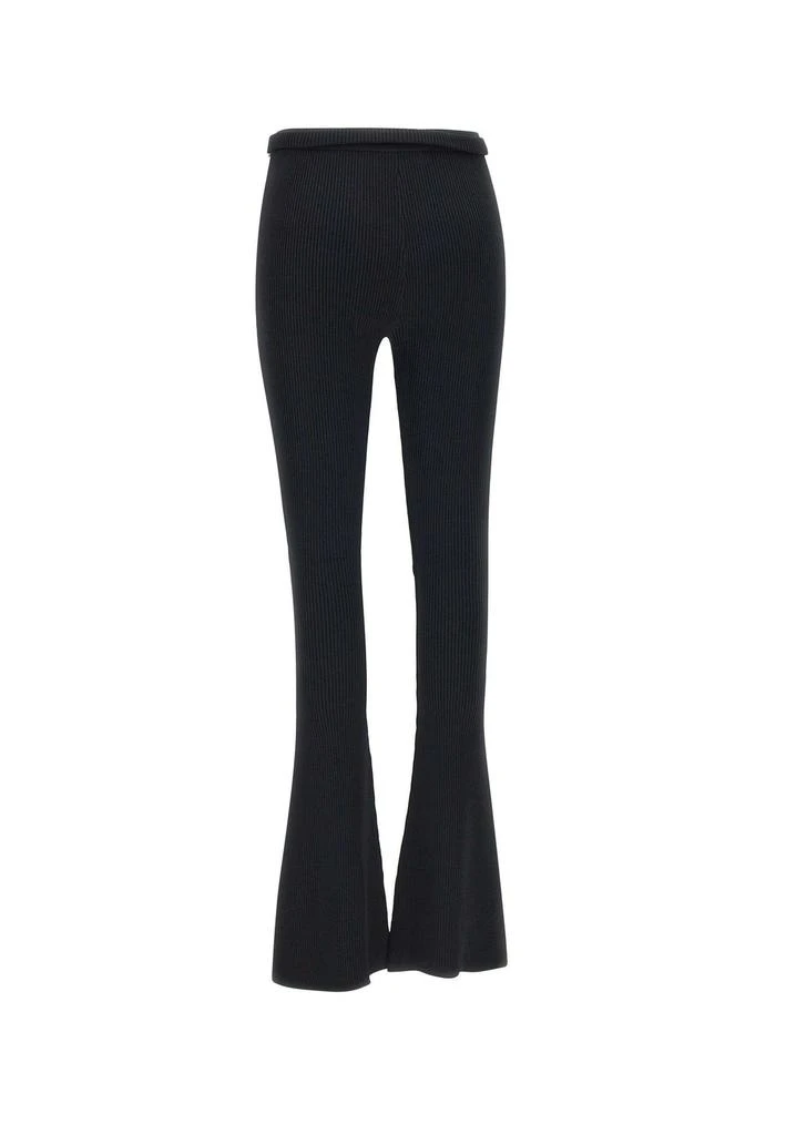 Heliot Emil Heliot Emil Flared Ribbed Pants 1