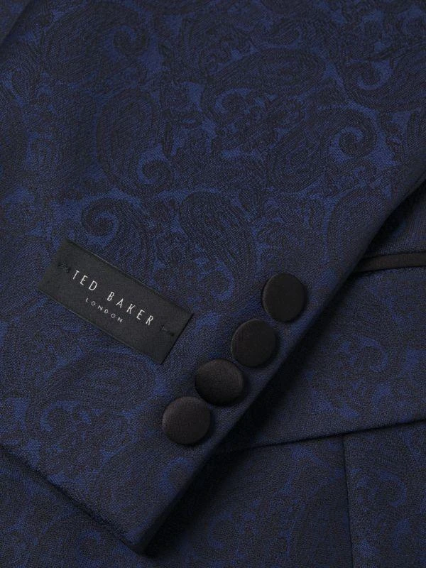 Ted Baker London Josh Stretch-Wool Tuxedo Blazer 4
