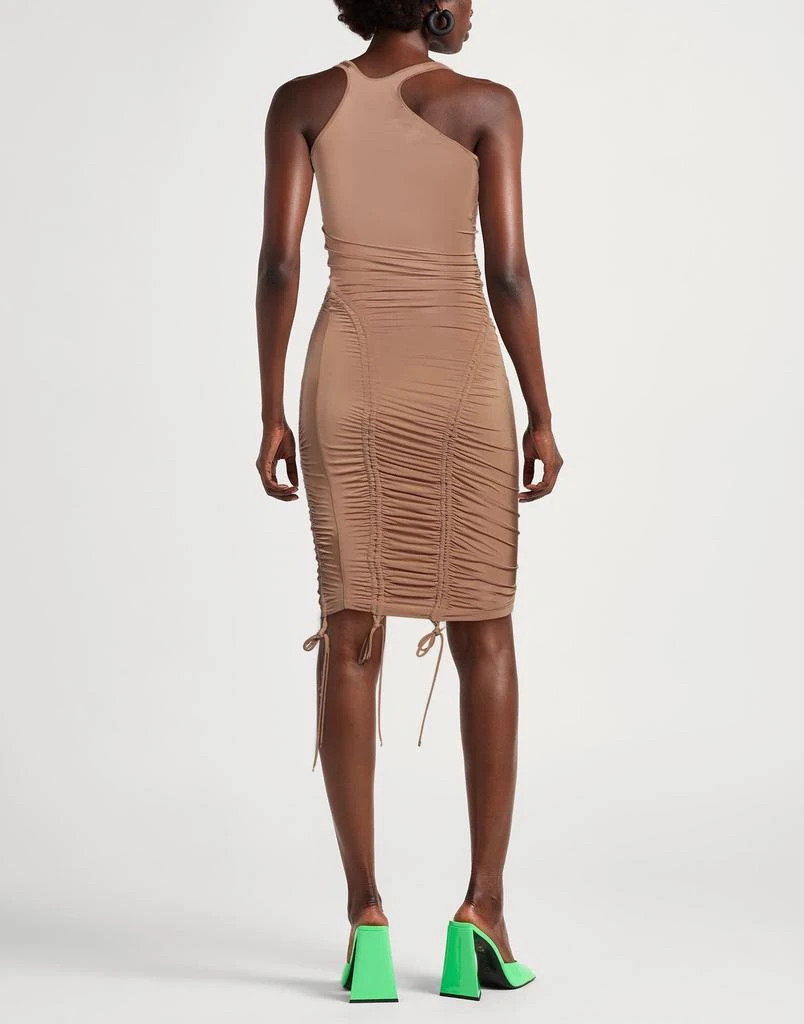 MATÉRIEL One-shoulder dress 3